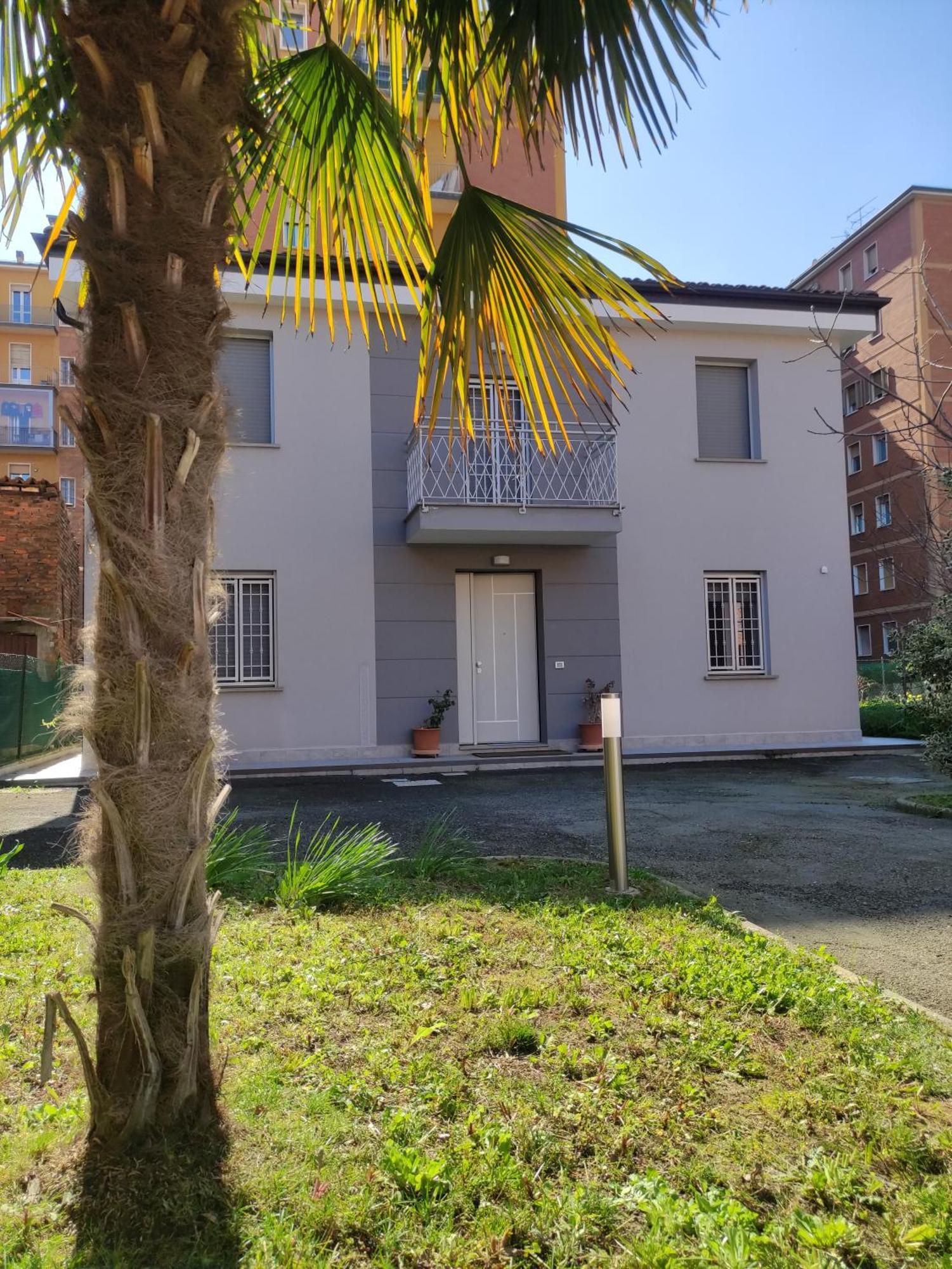 Grigio Perla Panigale, Villetta Con Giardino E Parcheggio Privato Fino A Tre Posti Auto - Un Oasi Di Tranqullita Boloňa Exteriér fotografie